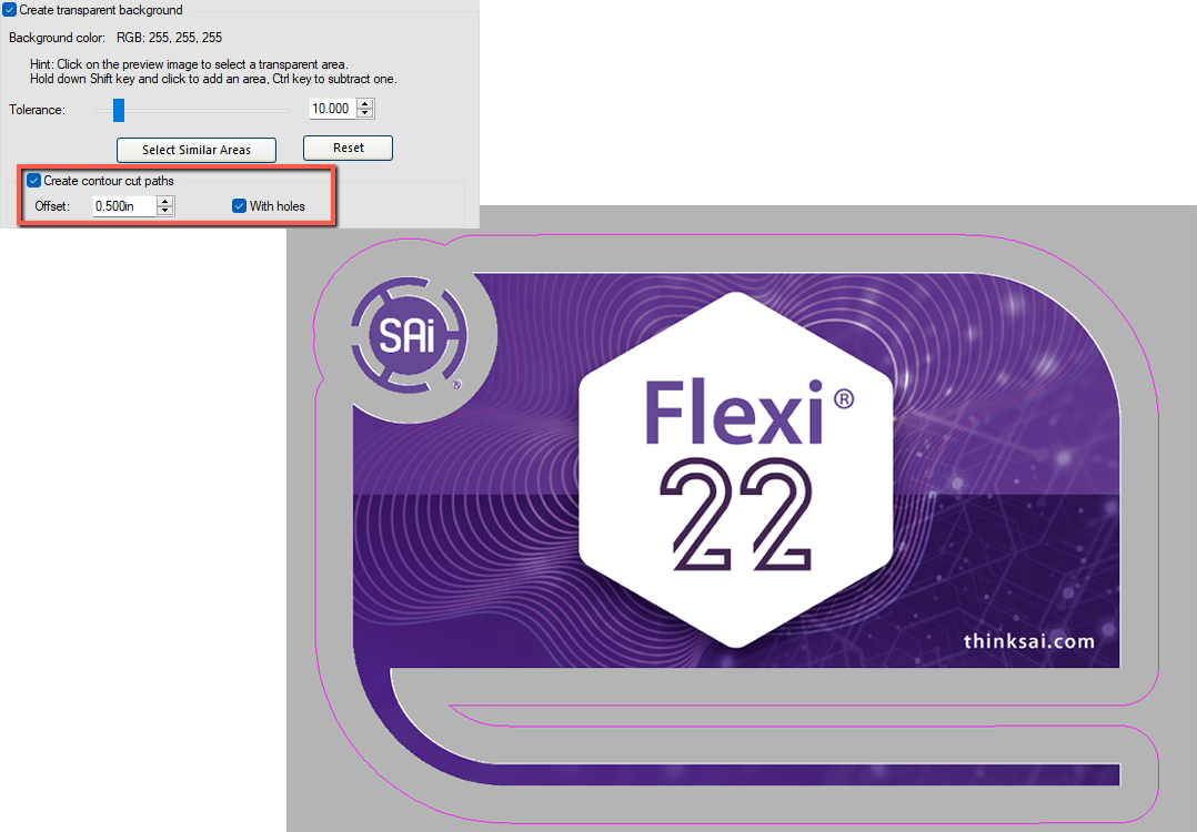 SAi Introduces FlexiDESIGN for macOS®